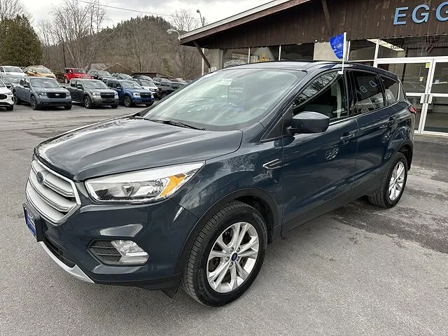 2019 Ford Escape