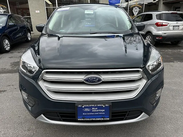 2019 Ford Escape