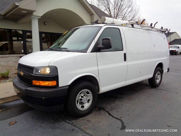 2019 Chevrolet Express
