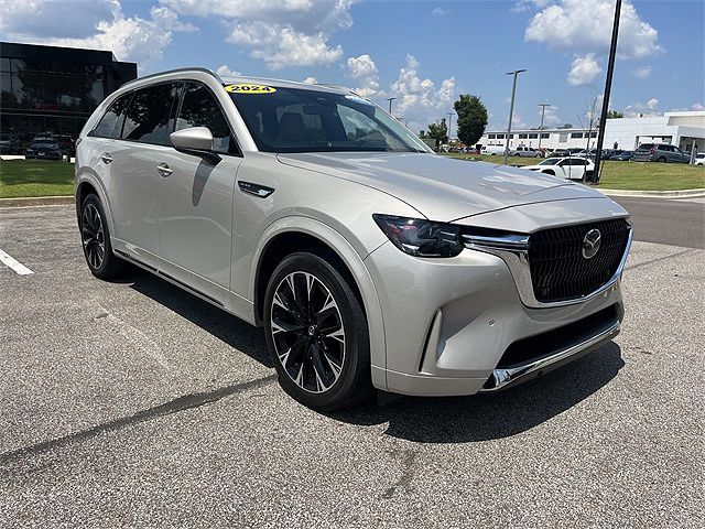 2024 Mazda CX-90