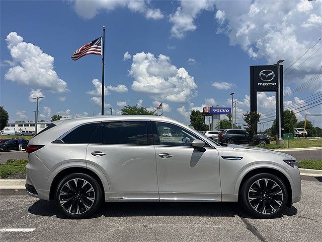 2024 Mazda CX-90