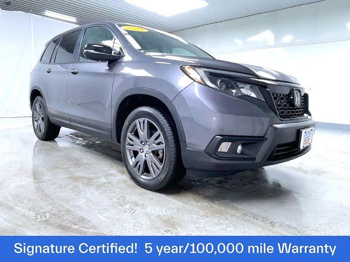 2021 Honda Passport