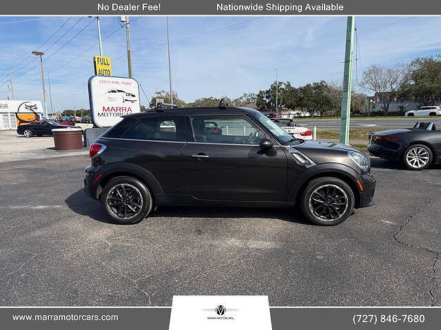 2015 Mini Cooper Paceman