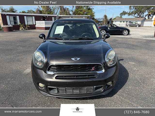 2015 Mini Cooper Paceman