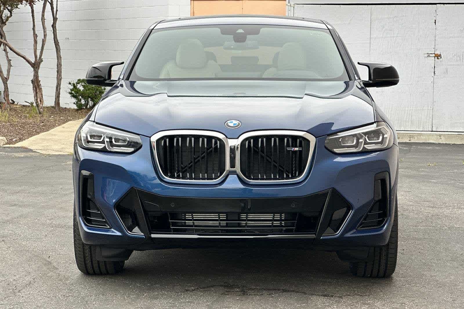 2024 BMW X4 M40i image 9