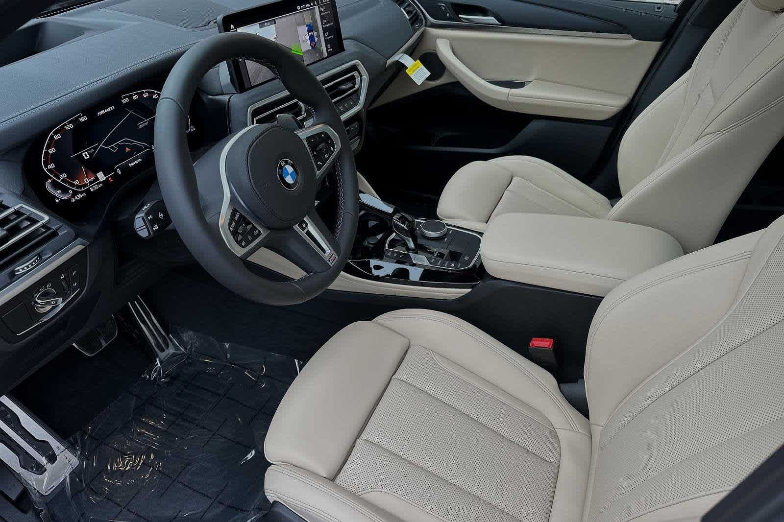 2024 BMW X4 M40i image 12