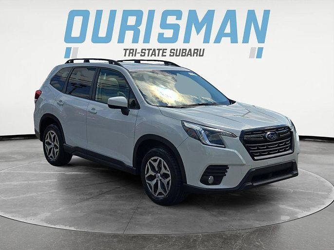 2023 Subaru Forester