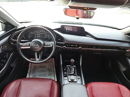 2023 Mazda Mazda3 Hatchback 2.5 s Carbon photo 11