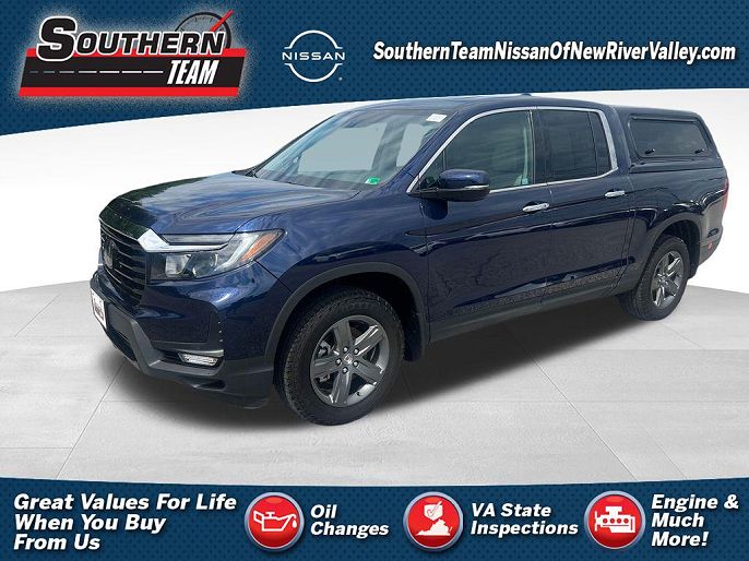 2023 Honda Ridgeline