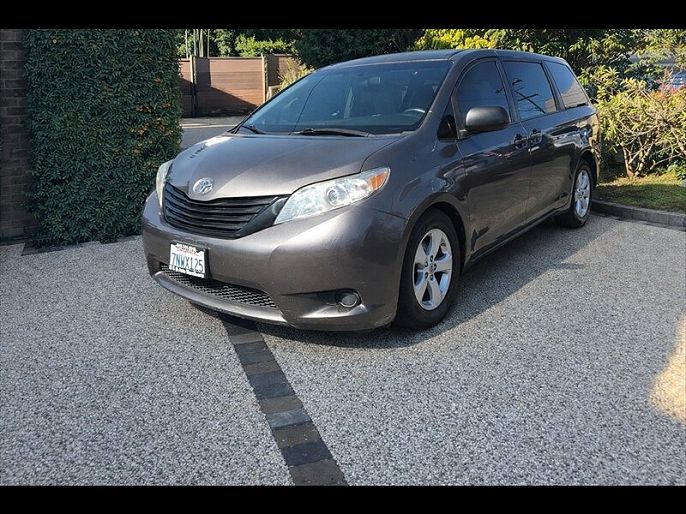 2015 Toyota Sienna