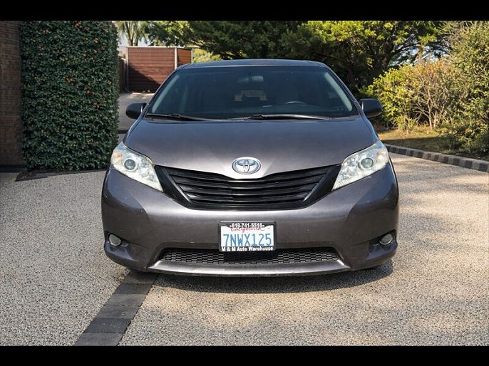 2015 Toyota Sienna