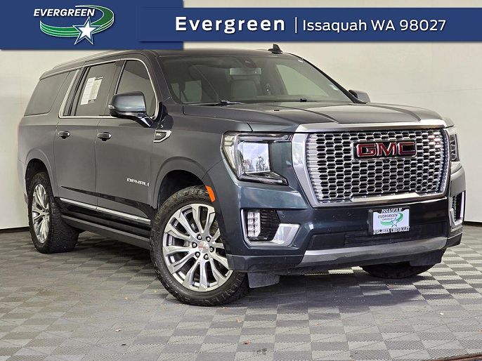 2022 GMC Yukon XL