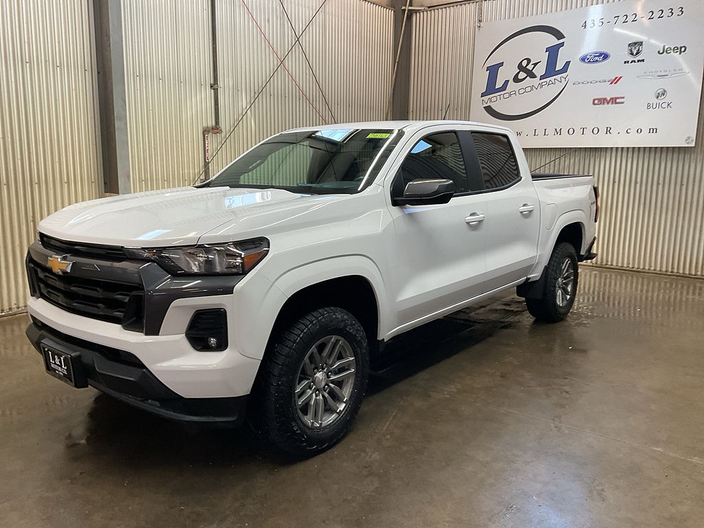 2023 Chevrolet Colorado