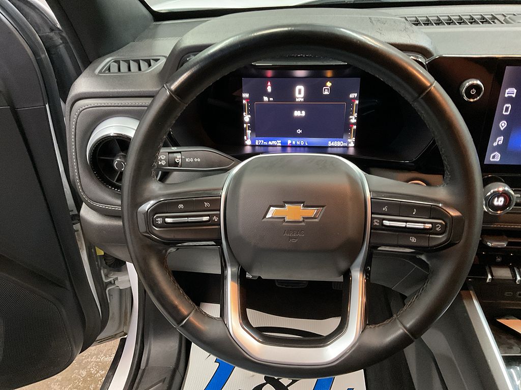 2023 Chevrolet Colorado