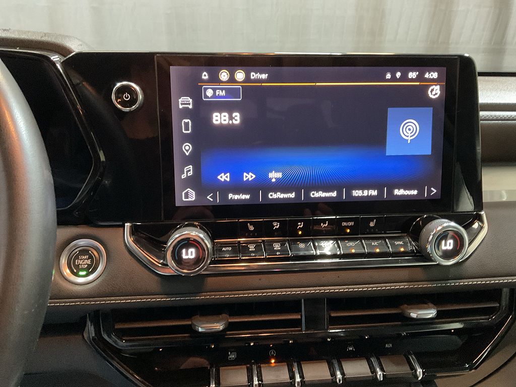 2023 Chevrolet Colorado