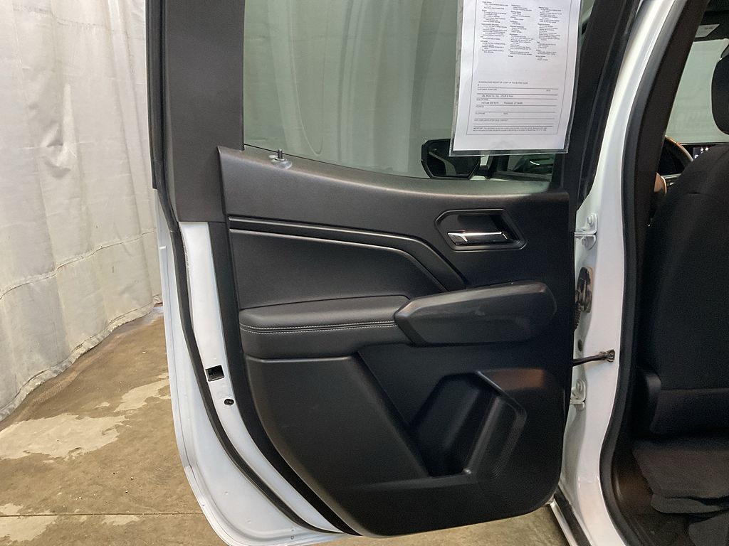2023 Chevrolet Colorado