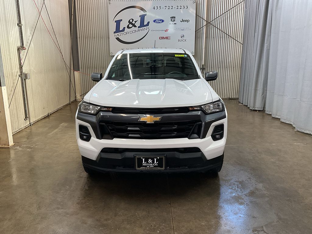 2023 Chevrolet Colorado