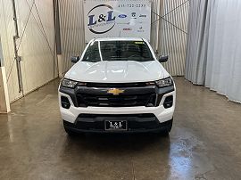 2023 Chevrolet Colorado