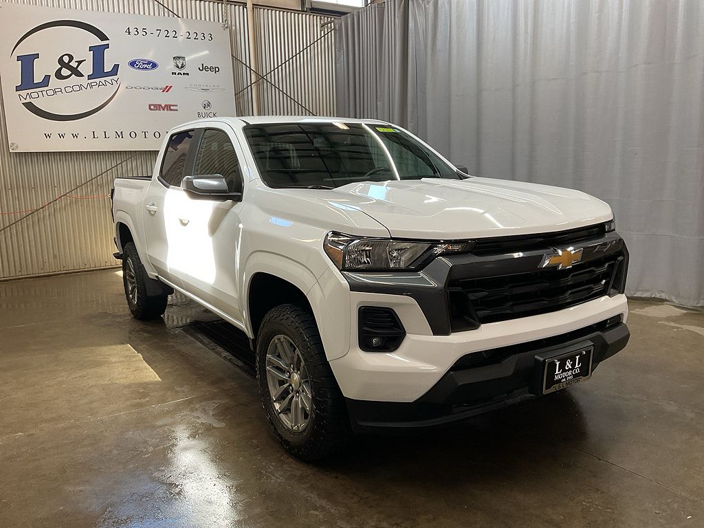 2023 Chevrolet Colorado