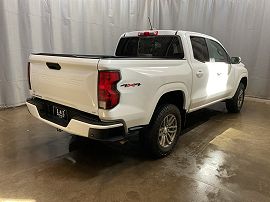 2023 Chevrolet Colorado