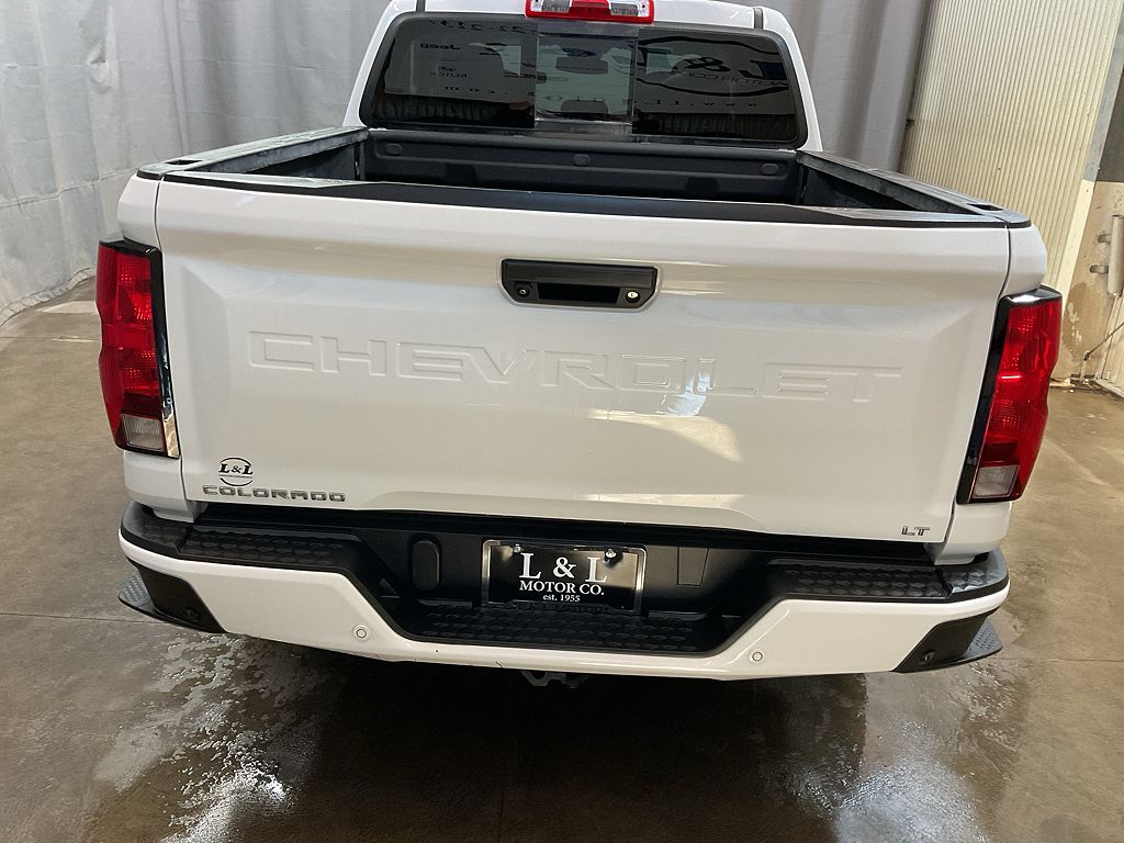 2023 Chevrolet Colorado