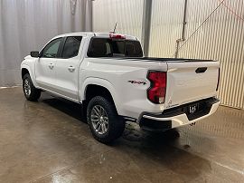2023 Chevrolet Colorado