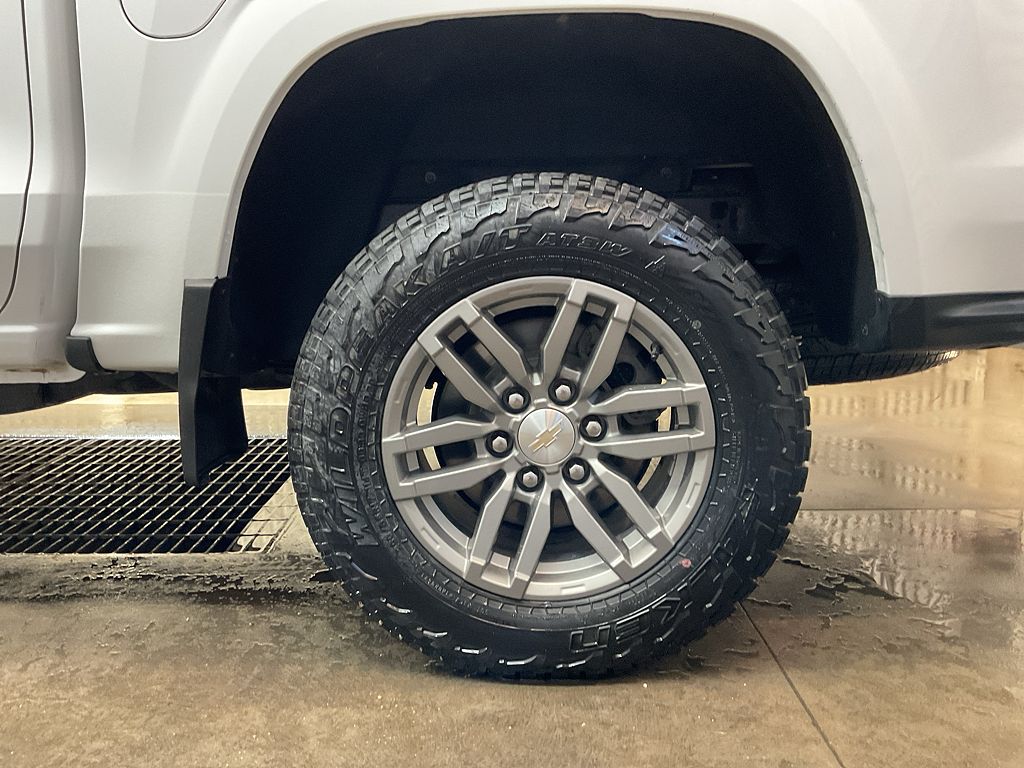 2023 Chevrolet Colorado