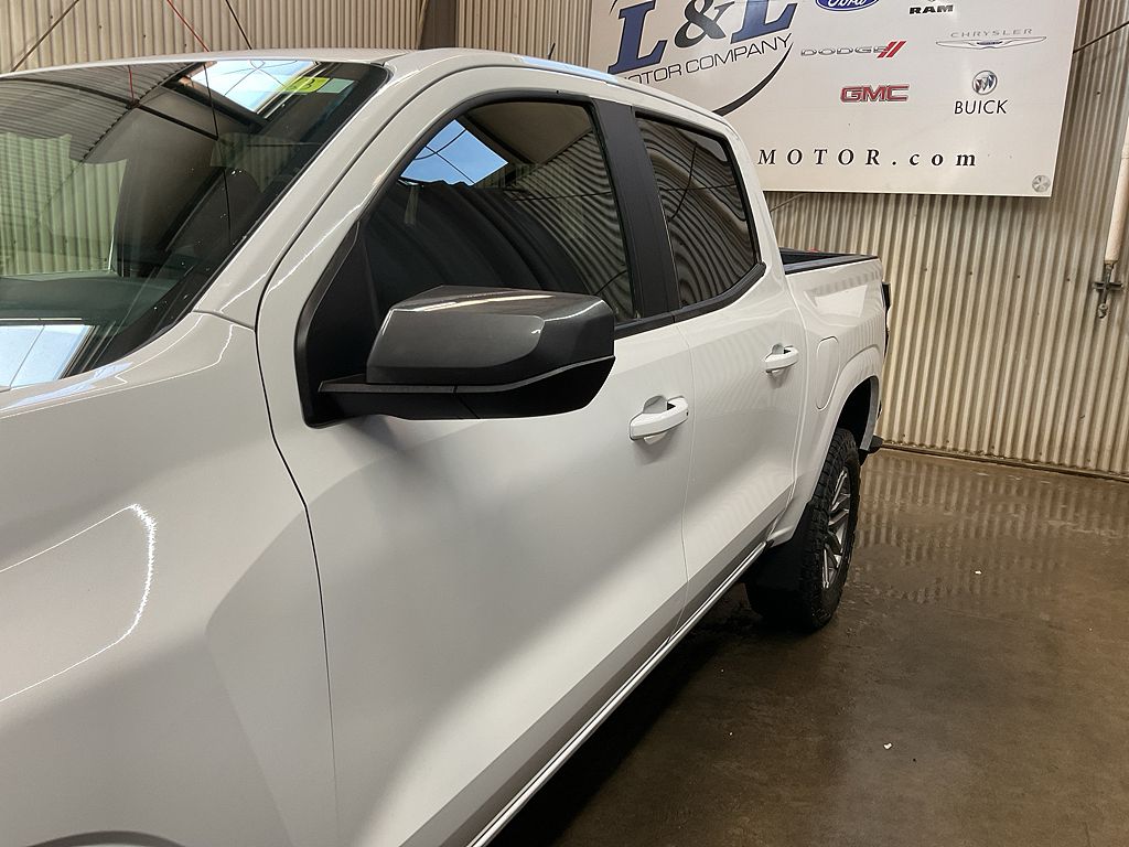 2023 Chevrolet Colorado