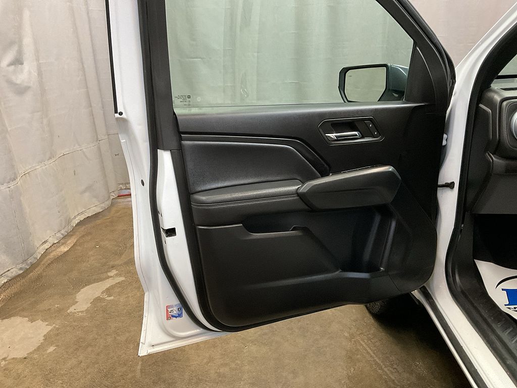 2023 Chevrolet Colorado