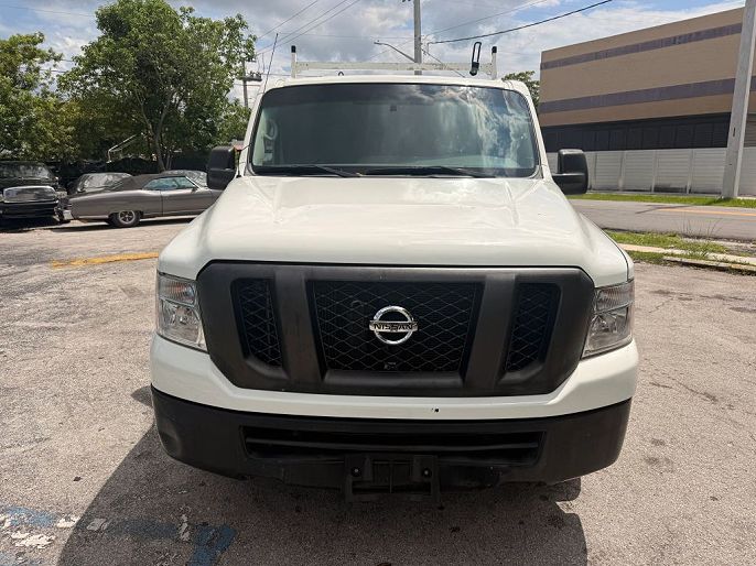 2020 Nissan NV