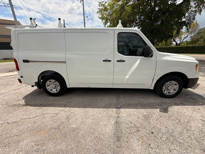2020 Nissan NV