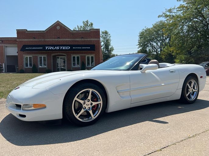 1999 Chevrolet Corvette