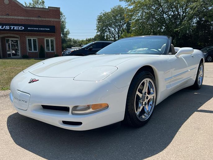 1999 Chevrolet Corvette