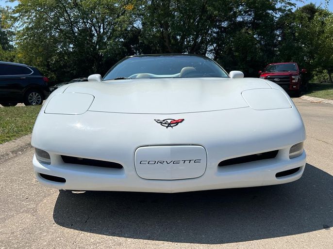 1999 Chevrolet Corvette