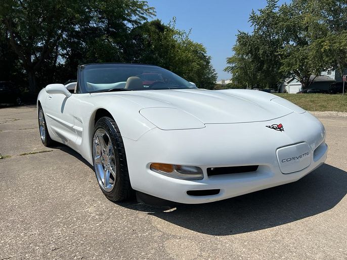 1999 Chevrolet Corvette