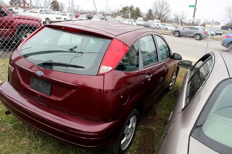 2007 Ford Focus S image 4