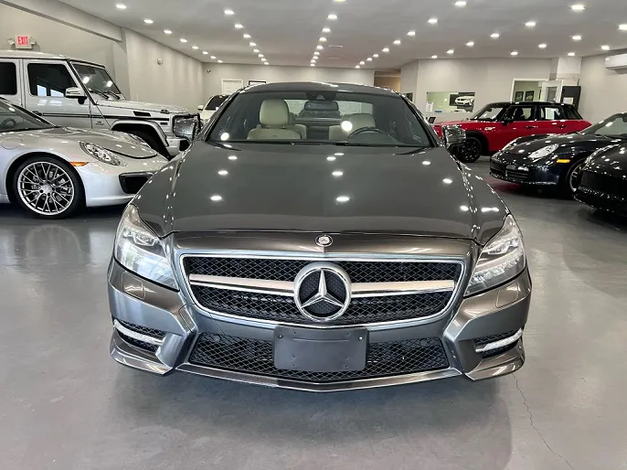 2014 Mercedes-Benz CLS