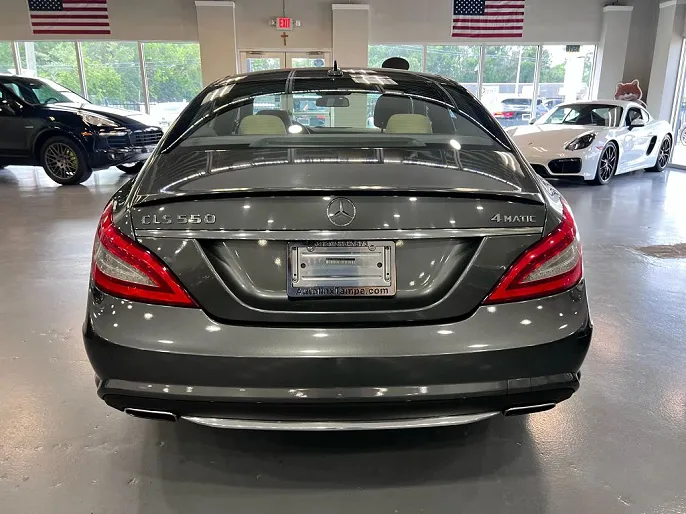 2014 Mercedes-Benz CLS