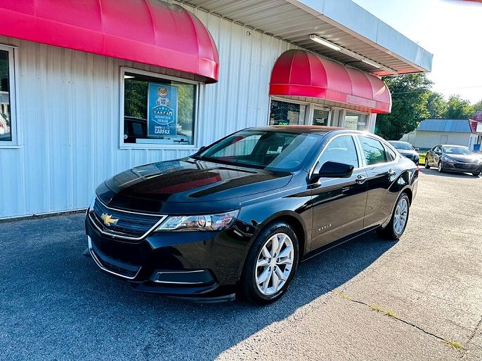 2015 Chevrolet Impala
