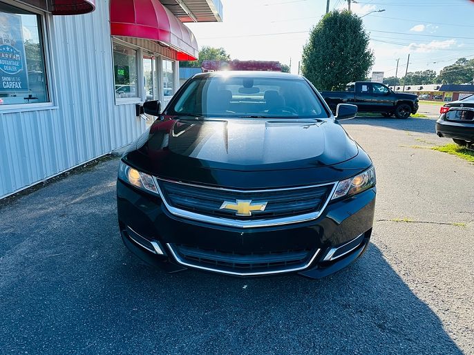 2015 Chevrolet Impala