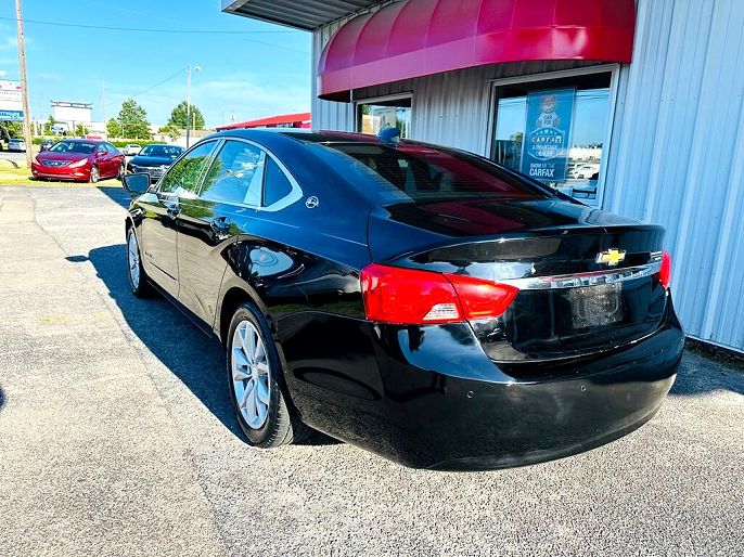 2015 Chevrolet Impala