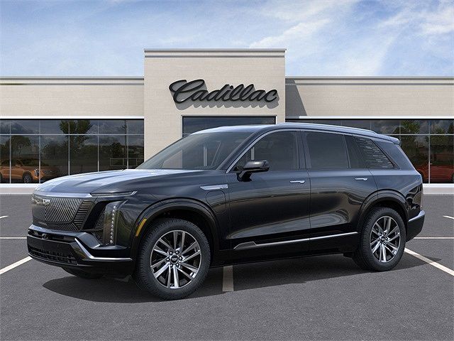 2026 Cadillac Vistiq