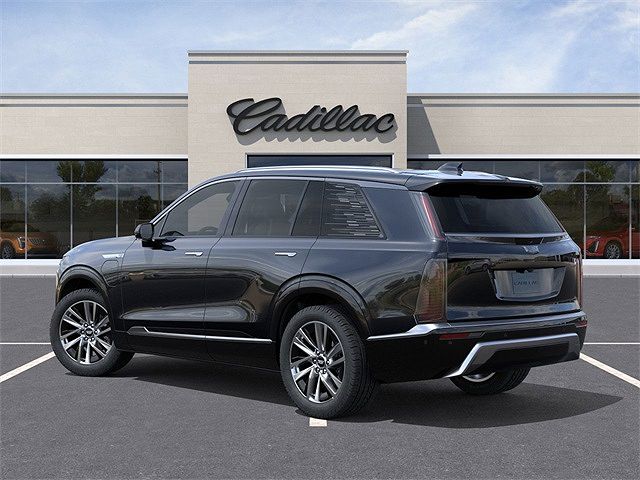 2026 Cadillac Vistiq