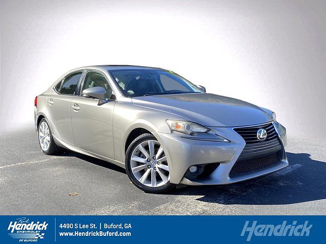 2015 Lexus IS