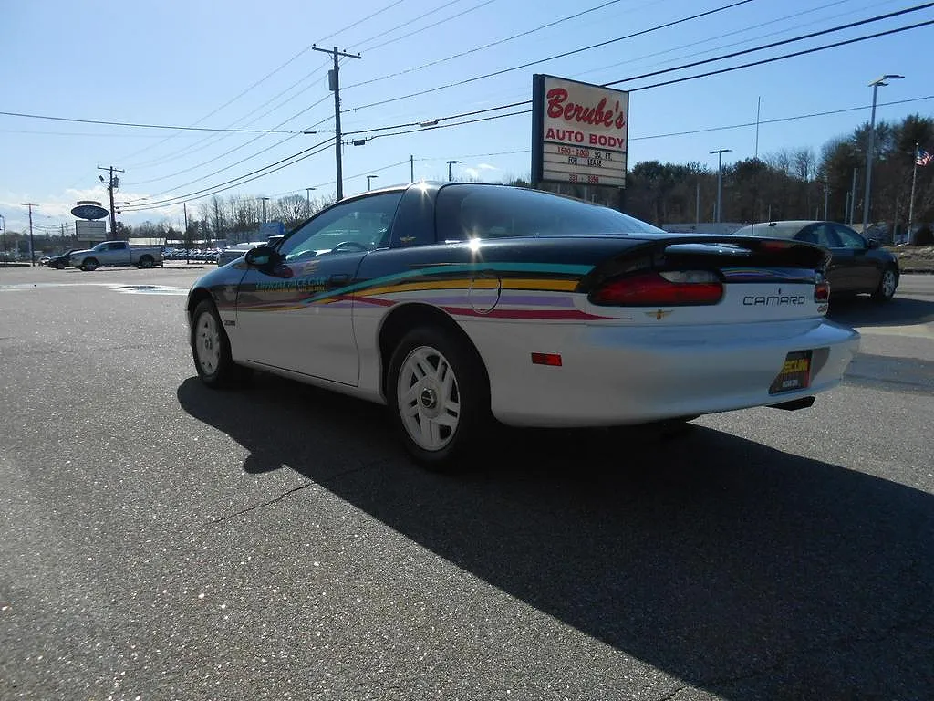 1993 Chevrolet Camaro Z28 image 4