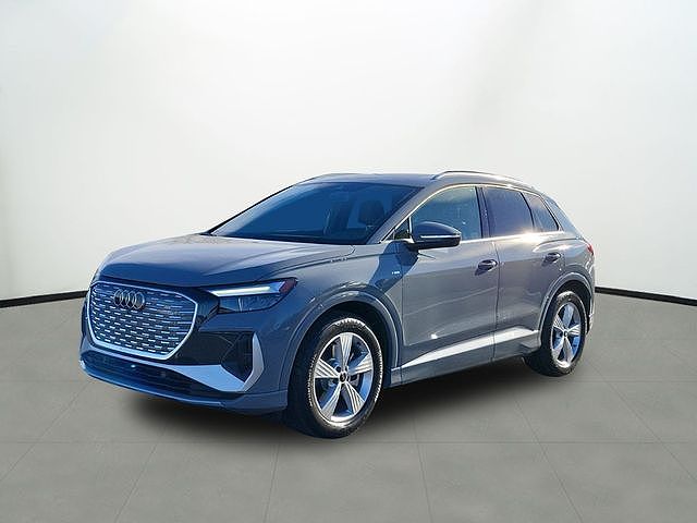 2026 Audi Q4 e-tron