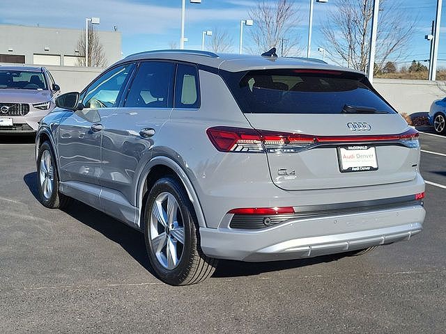 2026 Audi Q4 e-tron