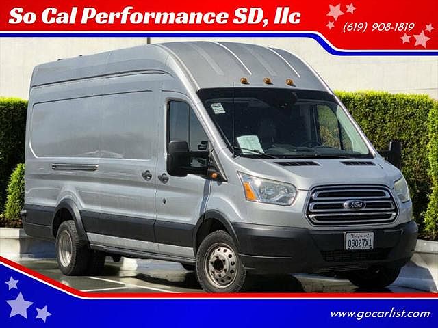 2016 Ford Transit