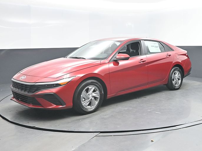 2025 Hyundai Elantra