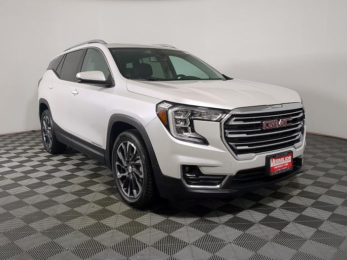 2022 GMC Terrain